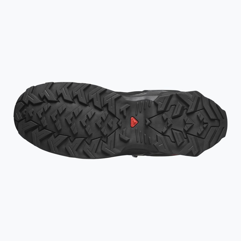 Salomon X Reveal Chukka CSWP 2 fekete férfi túracipő L41762900 16