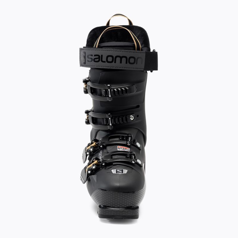 Női síbakancs Salomon S Pro HV 90 W GW fekete L47102500 3