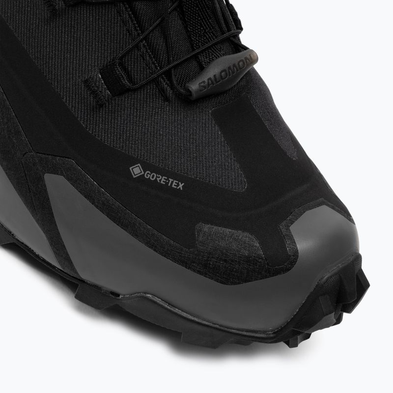 Salomon Cross Hike GTX 2 férfi túracipő fekete/zöld L41730100 9