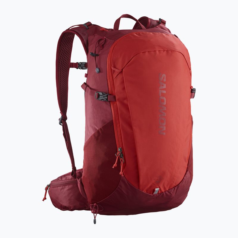 Salomon Trailblazer 30 l túra hátizsák Aura Orange/Biking Red LC2059900