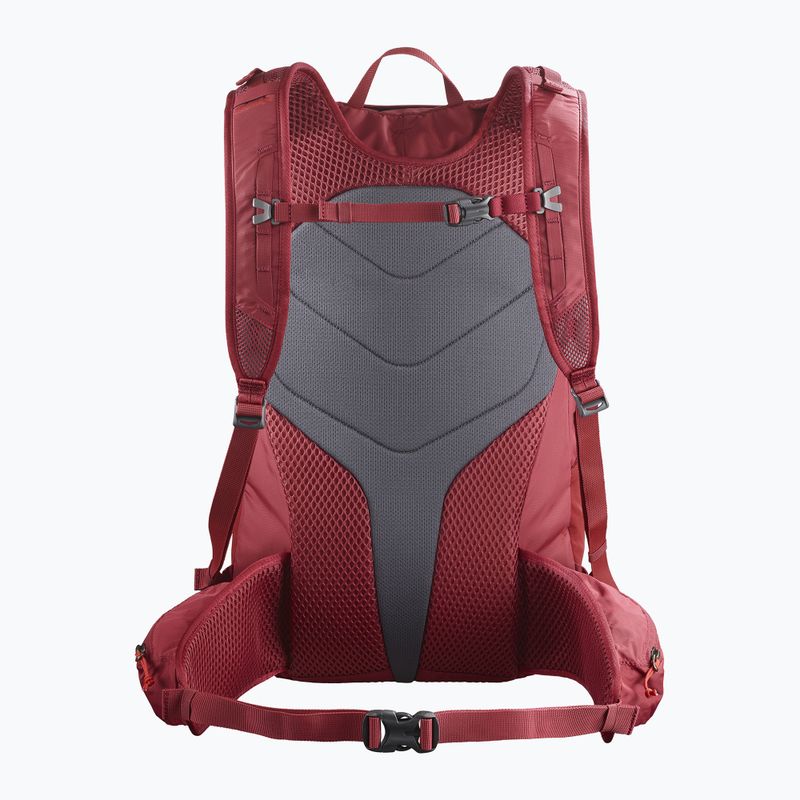 Salomon Trailblazer 30 l túra hátizsák Aura Orange/Biking Red LC2059900 2