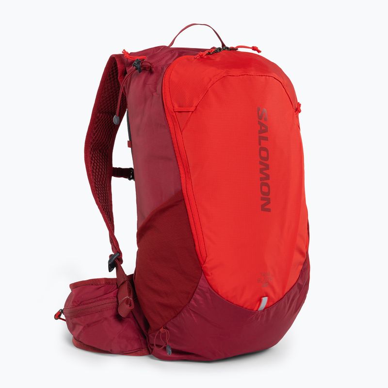 Salomon Trailblazer 20 l túra hátizsák Aura Orange/Biking Red LC2059700 2