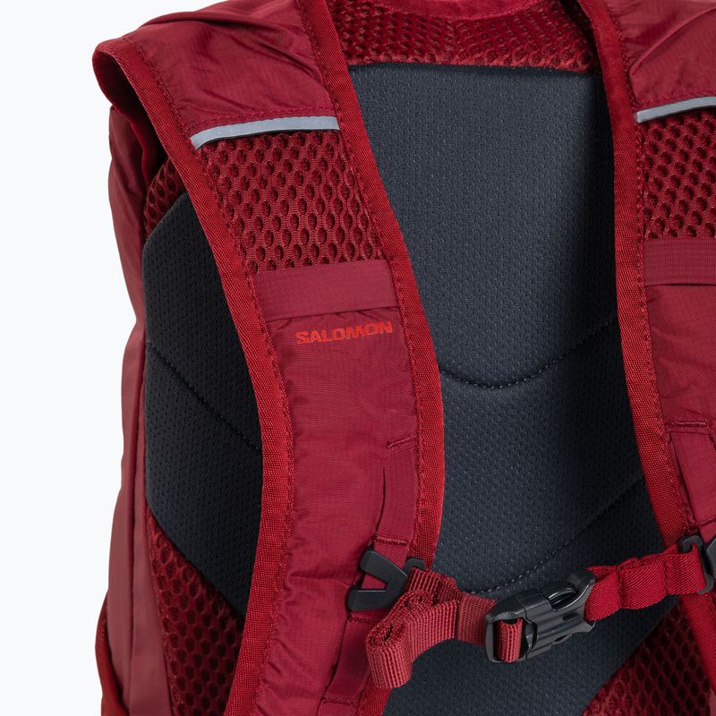 Salomon Trailblazer 20 l túra hátizsák Aura Orange/Biking Red LC2059700 5