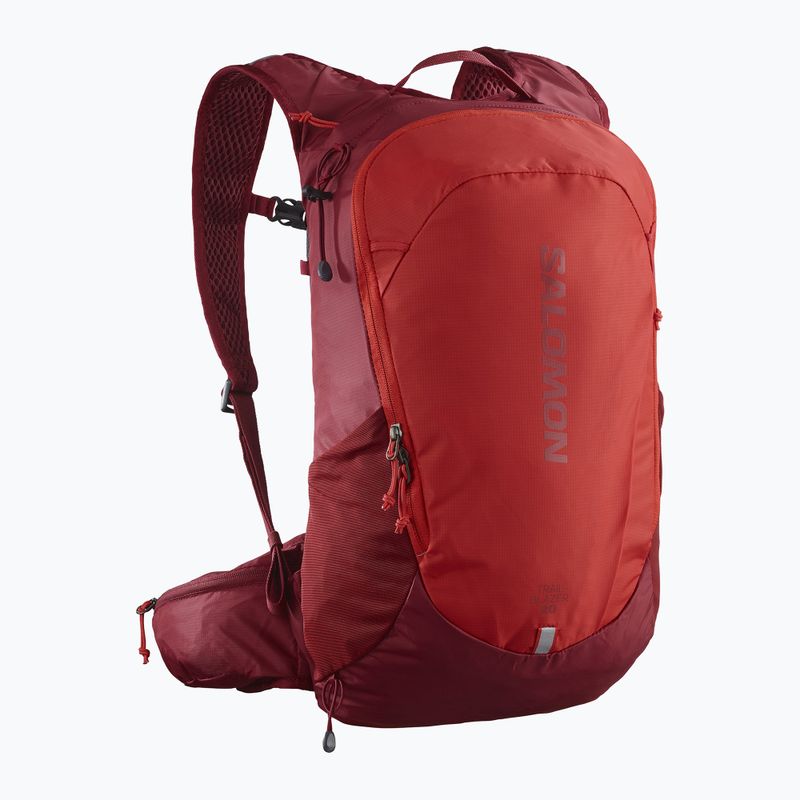 Salomon Trailblazer 20 l túra hátizsák Aura Orange/Biking Red LC2059700 7