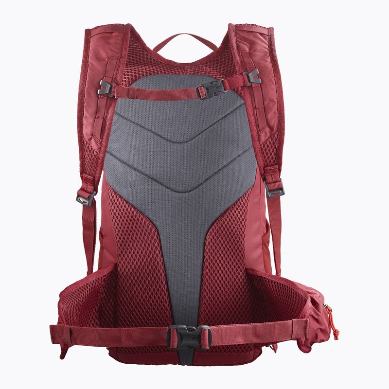 Salomon Trailblazer 20 l túra hátizsák Aura Orange/Biking Red LC2059700 8