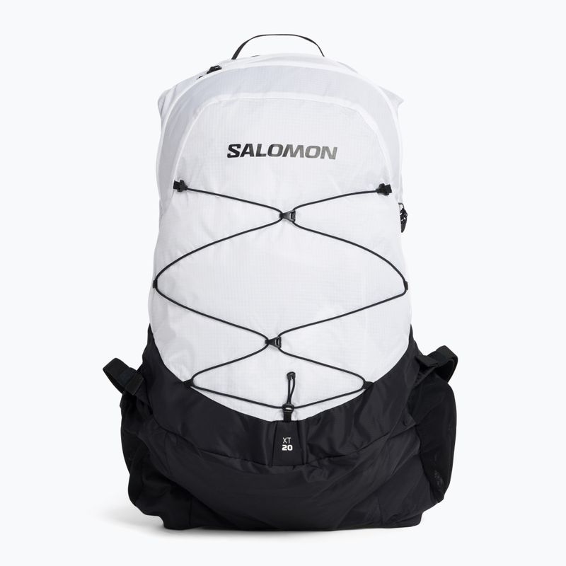 Salomon XT 20 l túra hátizsák fehér és fekete LC2060200