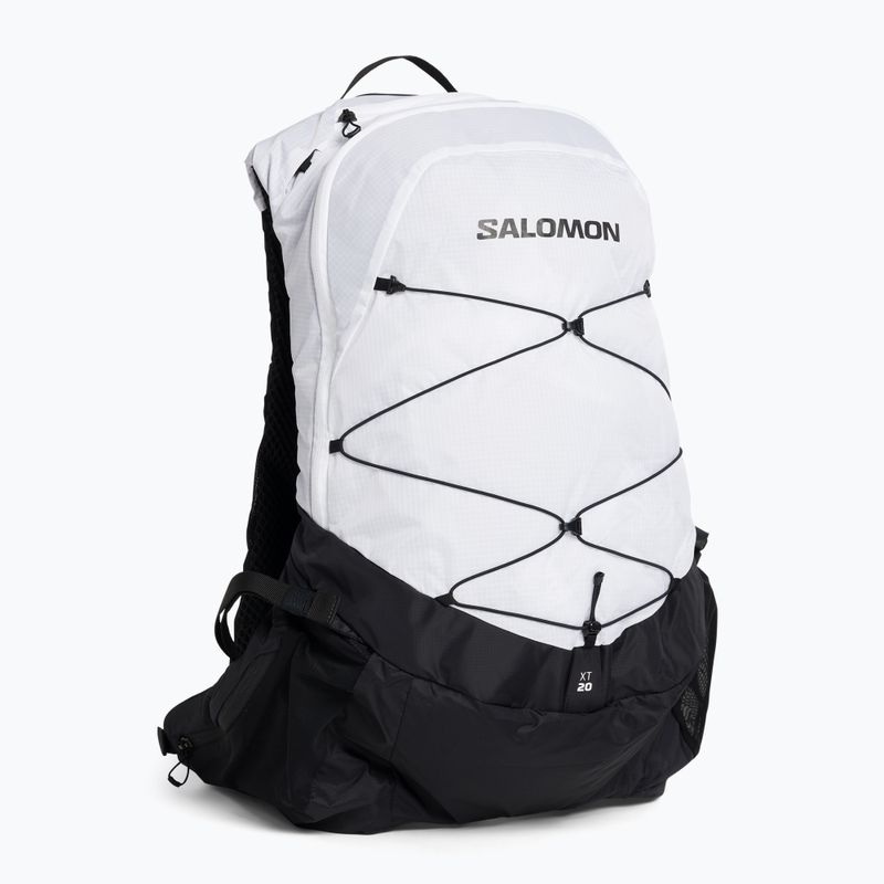Salomon XT 20 l túra hátizsák fehér és fekete LC2060200 2