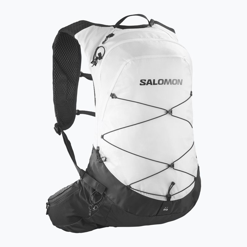 Salomon XT 20 l túra hátizsák fehér és fekete LC2060200 5