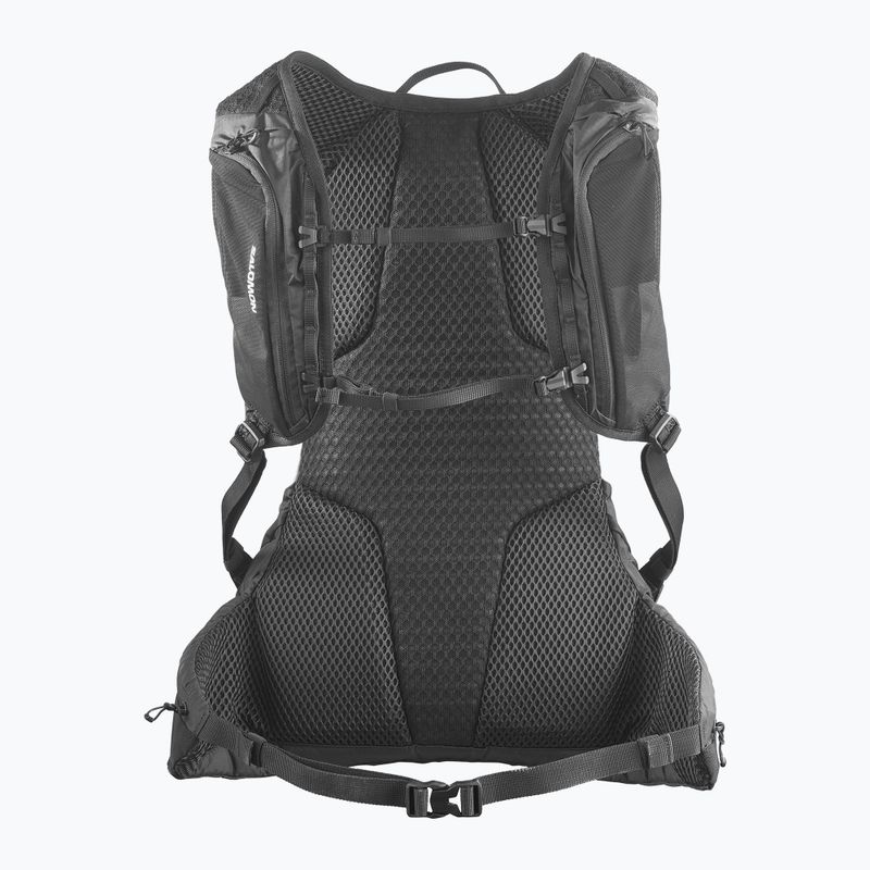 Salomon XT 20 l túra hátizsák fehér és fekete LC2060200 6
