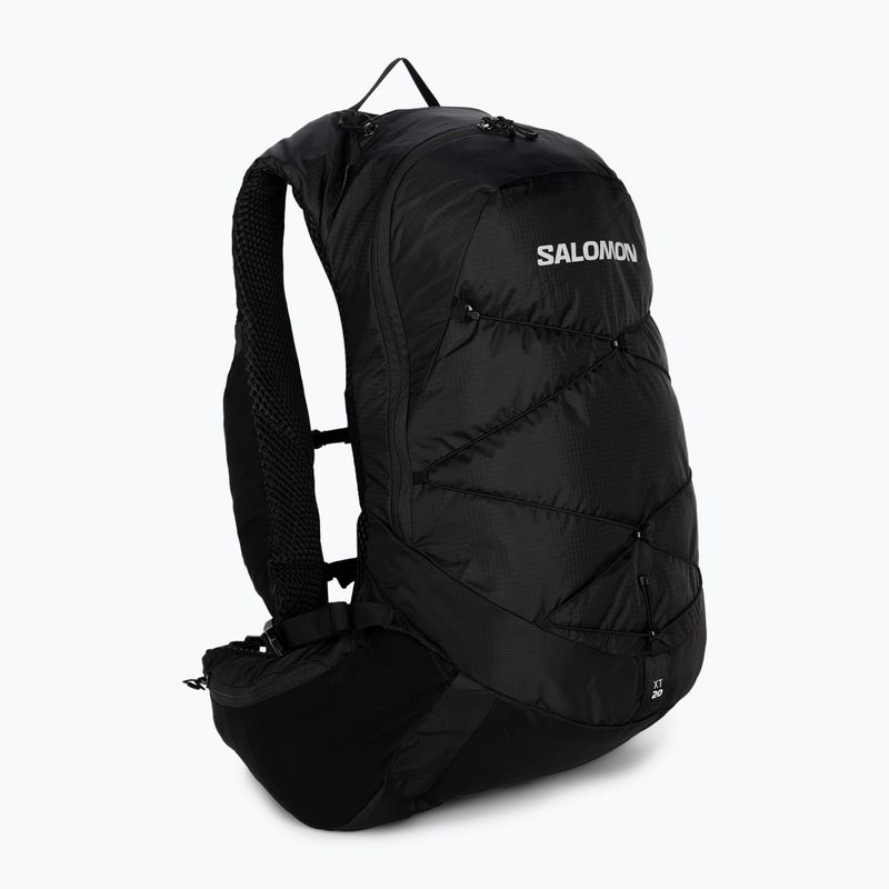 Salomon XT 20 l túra hátizsák fekete LC2060000 2