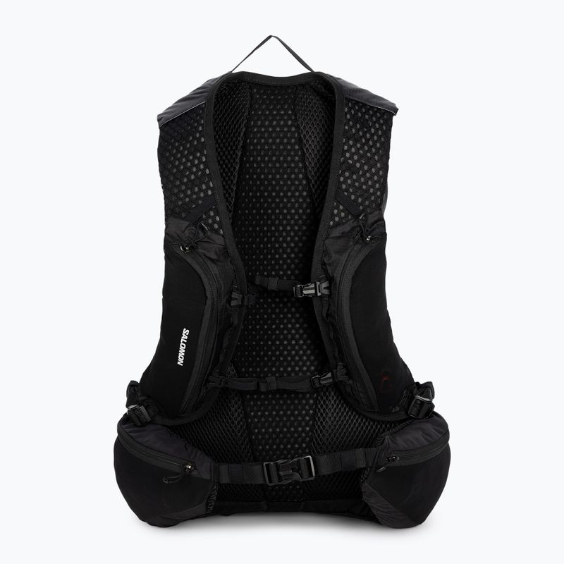 Salomon XT 20 l túra hátizsák fekete LC2060000 3