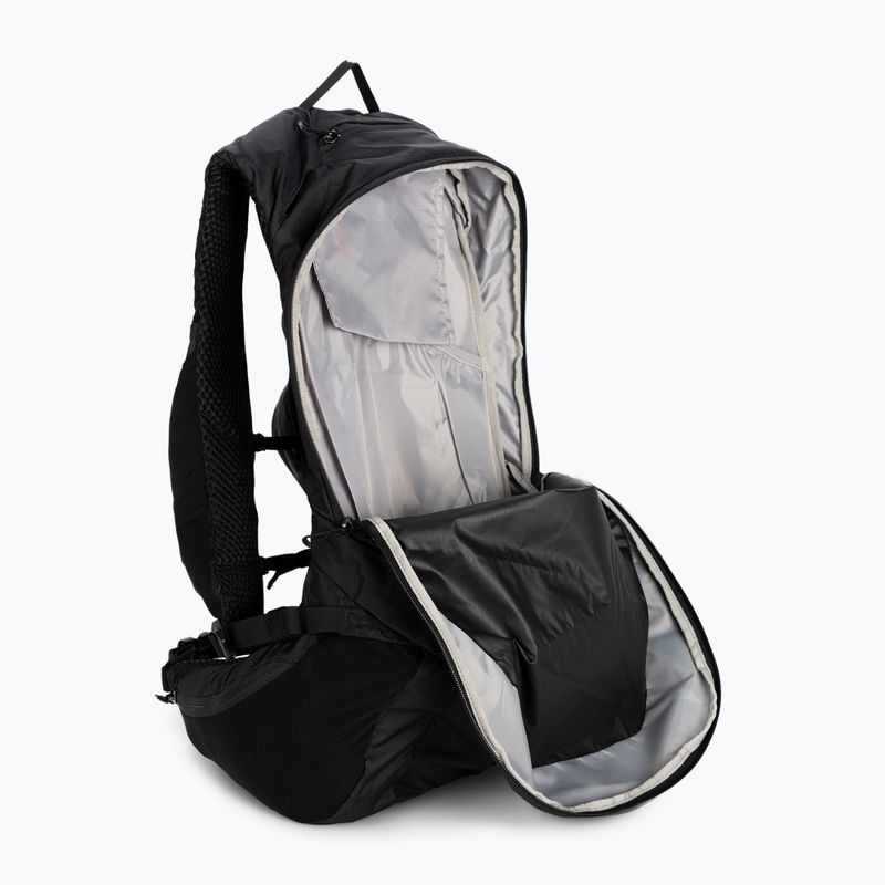 Salomon XT 20 l túra hátizsák fekete LC2060000 4