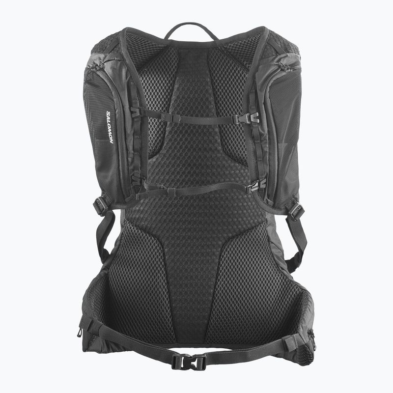 Salomon XT 20 l túra hátizsák fekete LC2060000 6