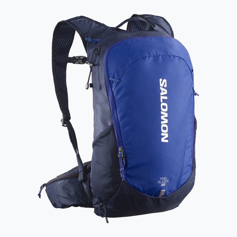 Salomon Trailblazer 20 l túra hátizsák kék LC2059600 7