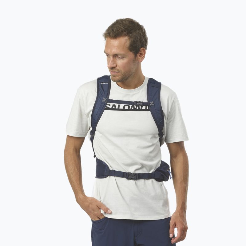 Salomon Trailblazer 20 l túra hátizsák kék LC2059600 9