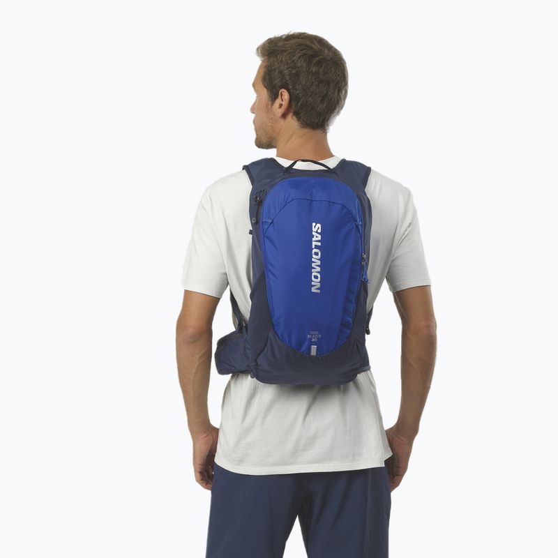 Salomon Trailblazer 20 l túra hátizsák kék LC2059600 10