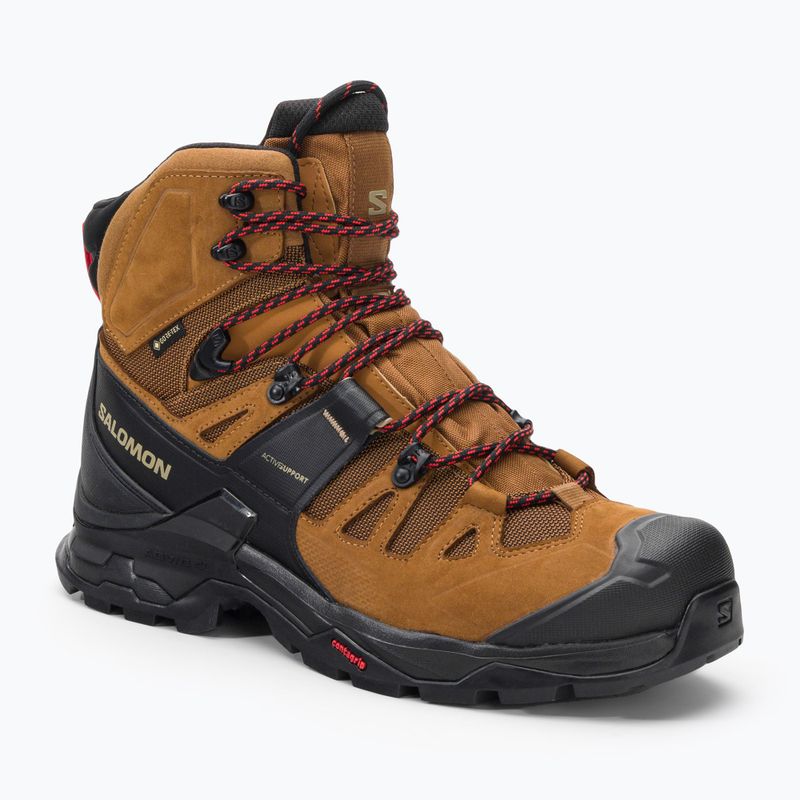 Salomon Quest 4 GTX férfi túrabakancs barna L47156400