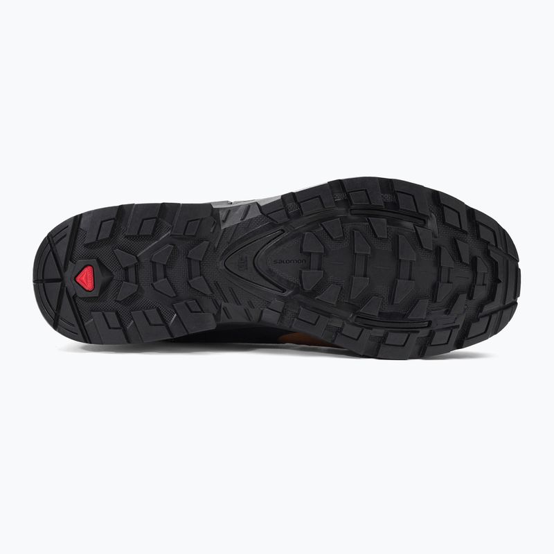 Salomon Quest 4 GTX férfi túrabakancs barna L47156400 5