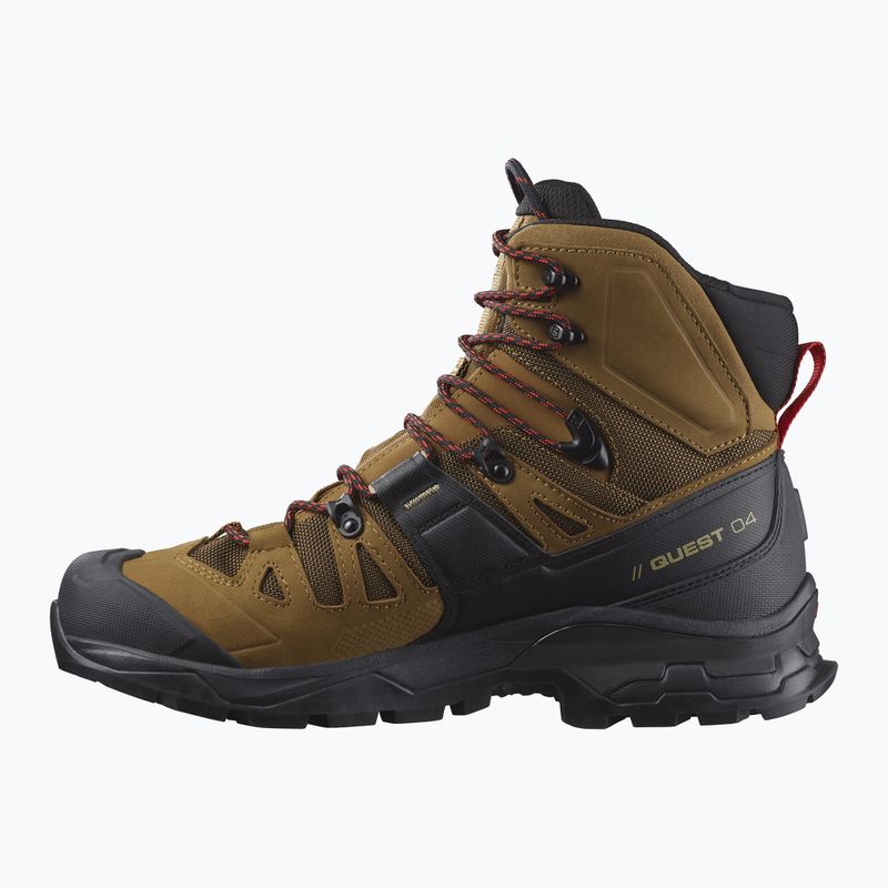Salomon Quest 4 GTX férfi túrabakancs barna L47156400 21