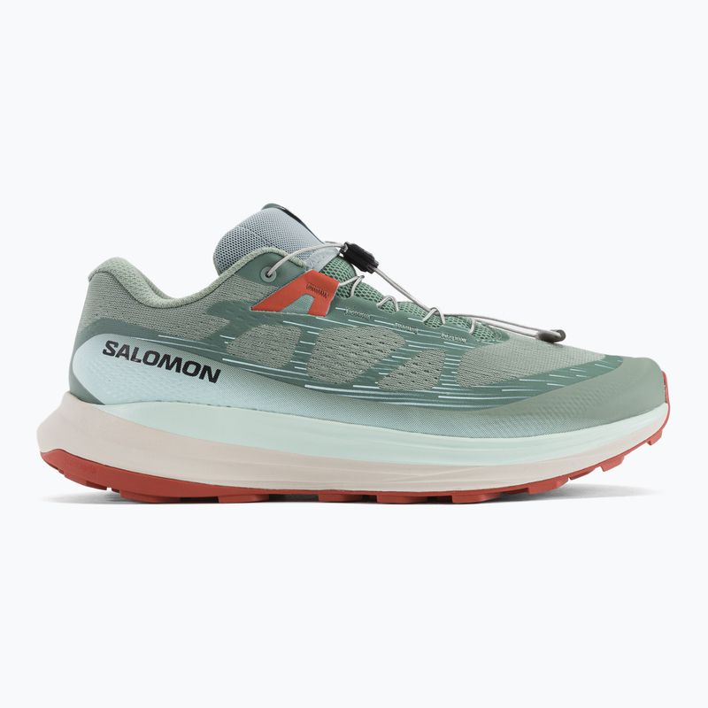 Salomon Ultra Glide 2 zöld férfi futócipő L47212100 2