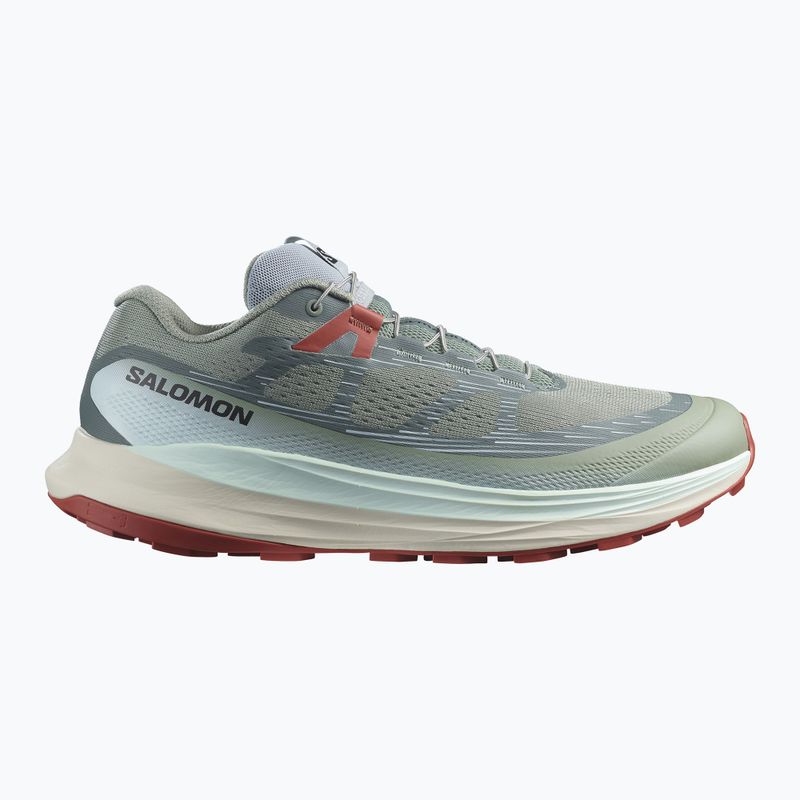 Salomon Ultra Glide 2 zöld férfi futócipő L47212100 10