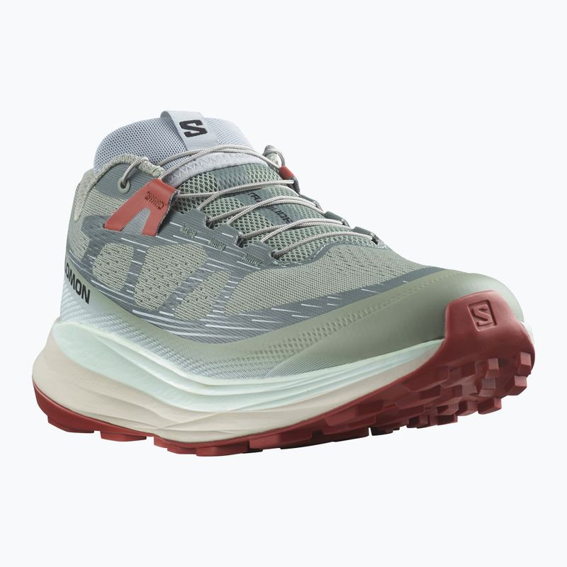 Salomon Ultra Glide 2 zöld férfi futócipő L47212100 11