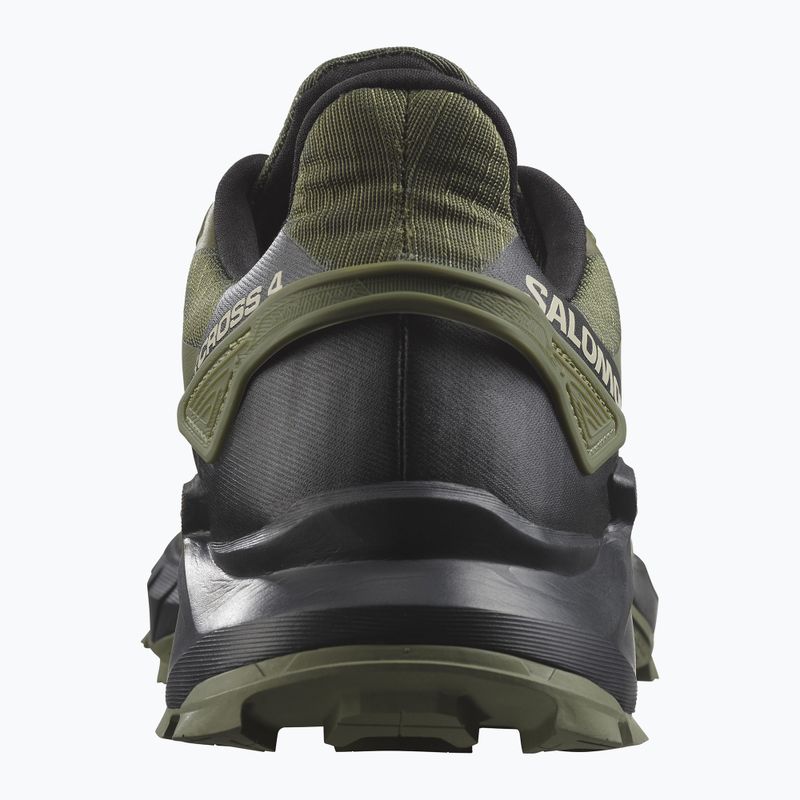 Salomon Supercross 4 zöld férfi futócipő L47205100 9