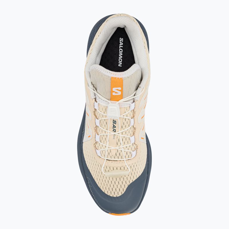 Salomon Pulsar Trail női túracipő bézs/szürke L47210600 8