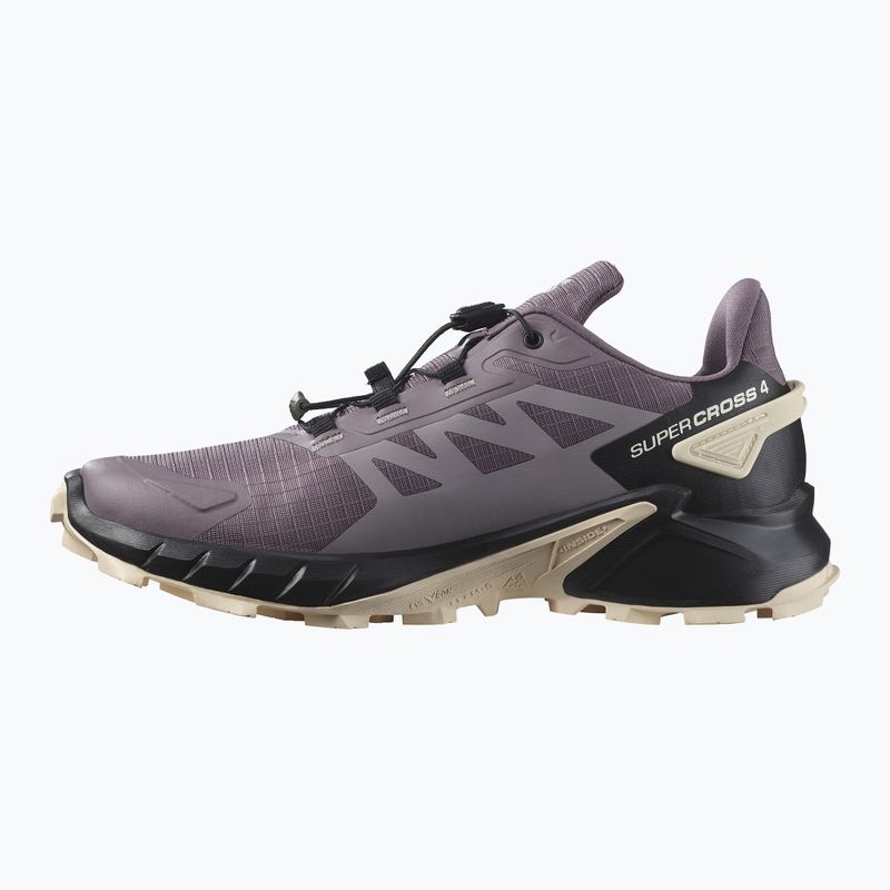 Salomon Supercross 4 lila női futócipő L47205200 11
