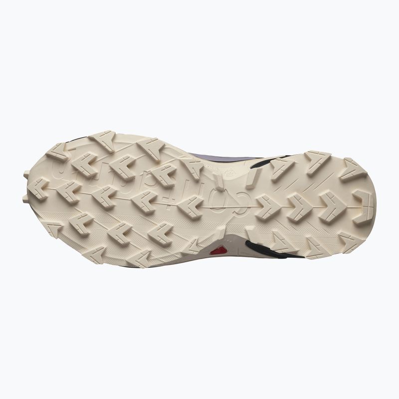 Salomon Supercross 4 lila női futócipő L47205200 14