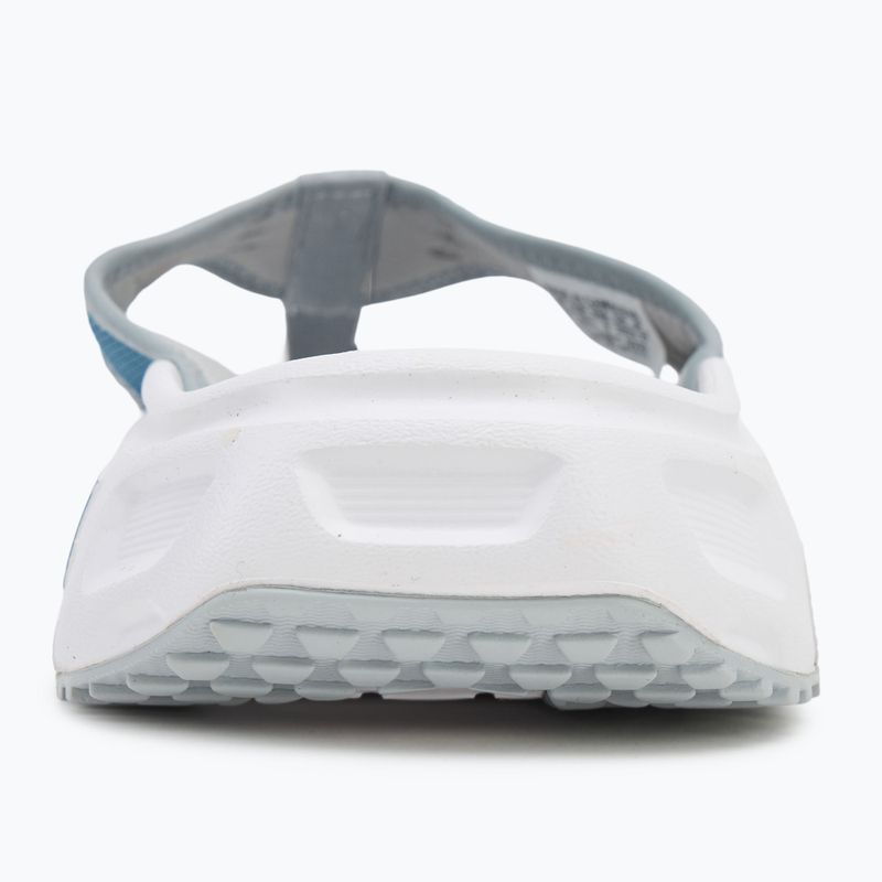 Férfi papucs Salomon Reelax Break 6.0 blue ashes/white/pearl blue 6