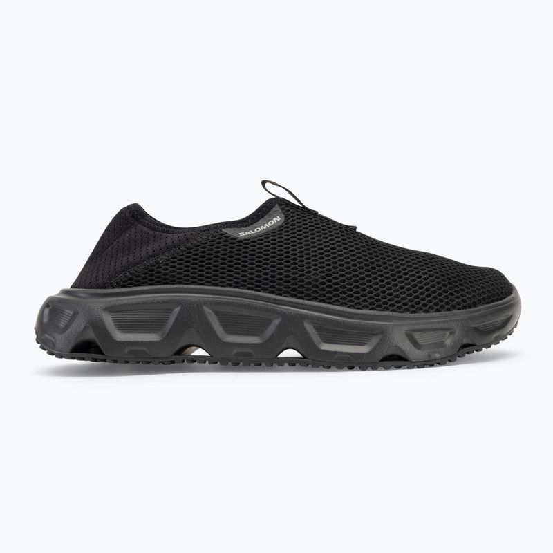Salomon Reelax Moc 6.0 női cipő fekete/fekete/ötvözet 2