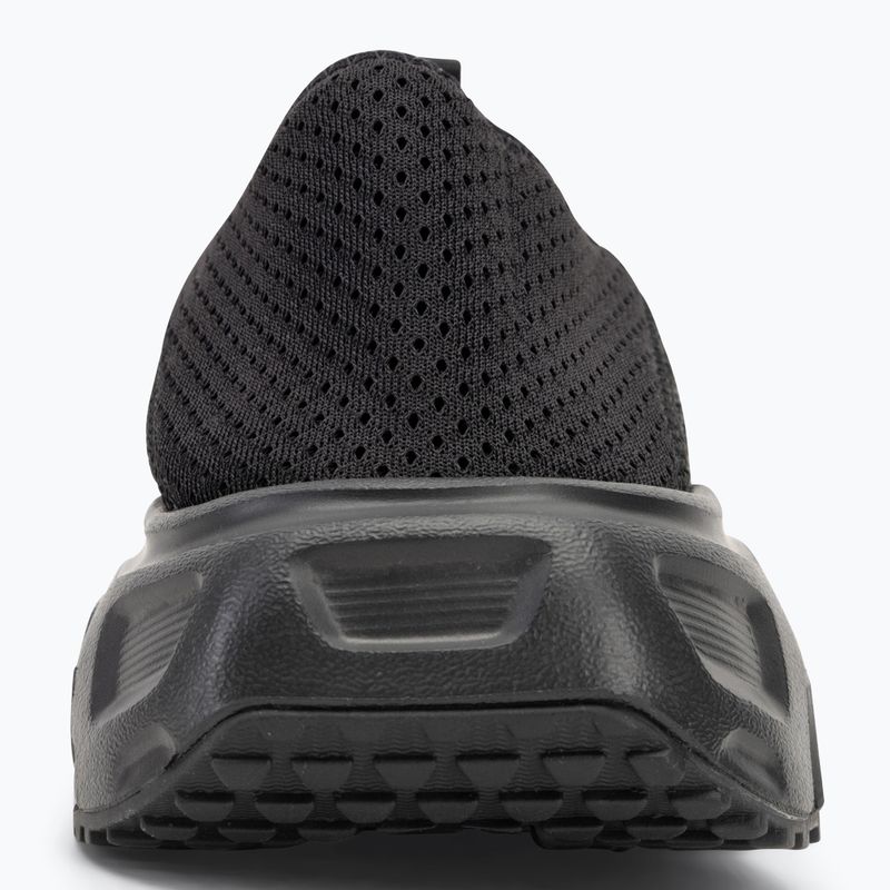 Salomon Reelax Moc 6.0 női cipő fekete/fekete/ötvözet 6