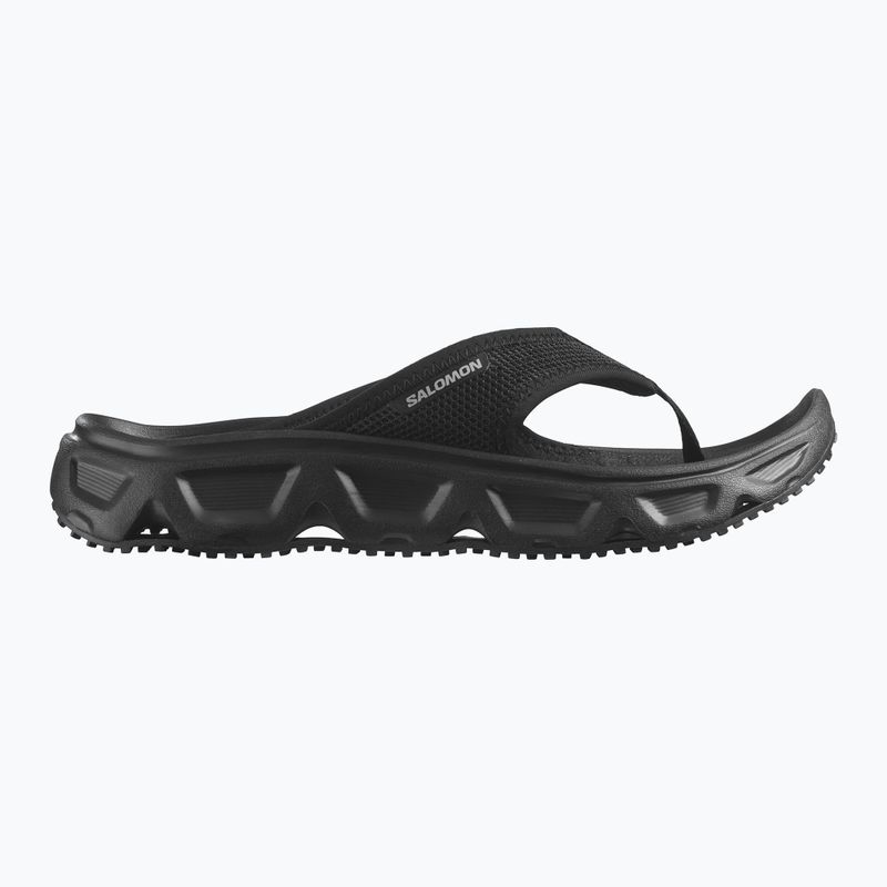 Salomon Reelax Break 6.0 női flip flop fekete/fekete/ötvözet