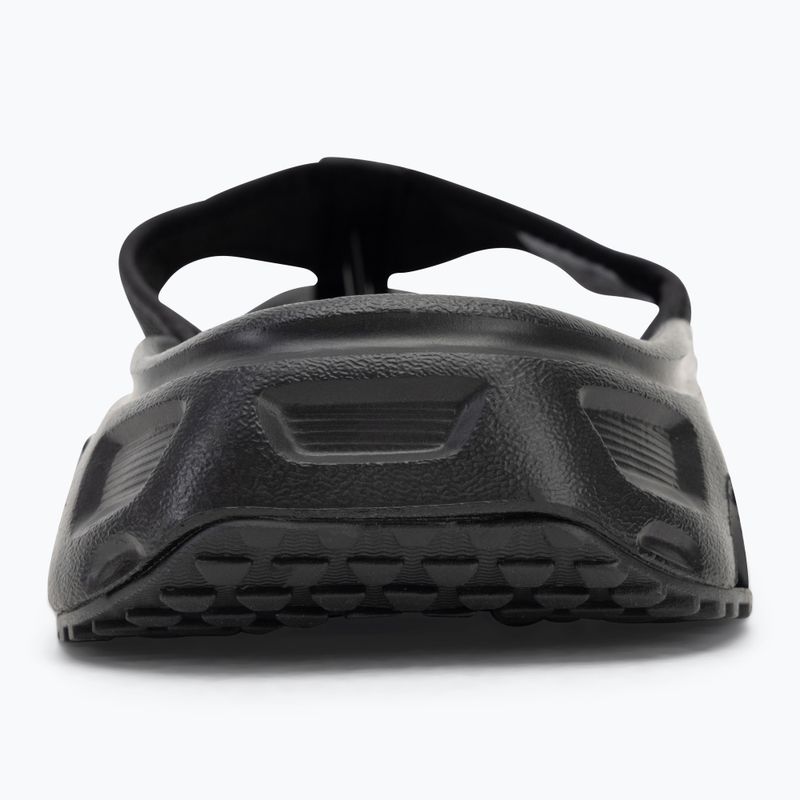 Salomon Reelax Break 6.0 női flip flop fekete/fekete/ötvözet 6