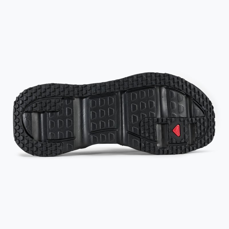 papucs męskie Salomon Reelax Slide 6.0 black/black/alloy 7