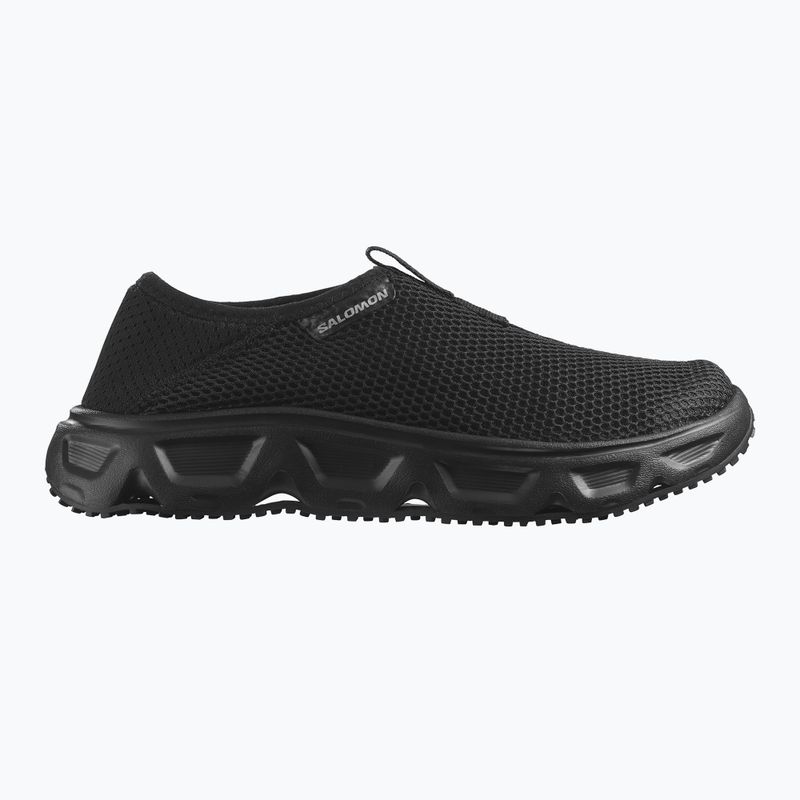 Salomon Reelax Moc 6.0 női cipő fekete/fekete/ötvözet 8