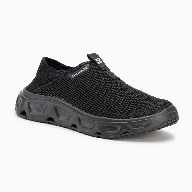 Salomon Reelax Moc 6.0 női cipő fekete/fekete/ötvözet
