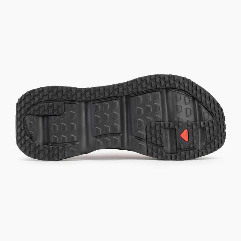 Salomon Reelax Moc 6.0 női cipő fekete/fekete/ötvözet 4