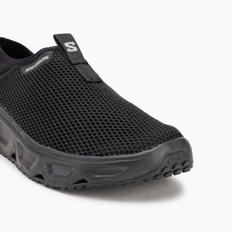 Salomon Reelax Moc 6.0 női cipő fekete/fekete/ötvözet 7