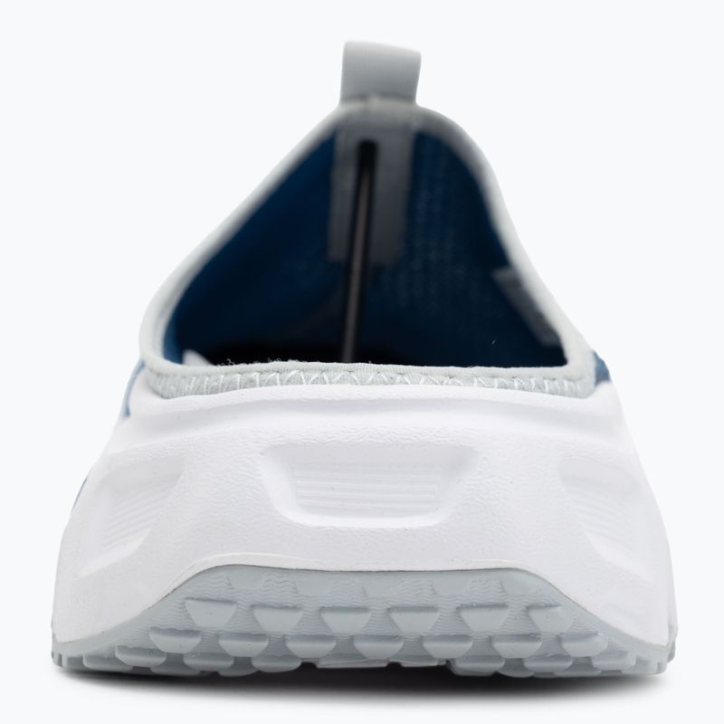 Salomon Reelax Slide 6.0 kék hamu/fehér/gyöngy férfi flip-flopok 6
