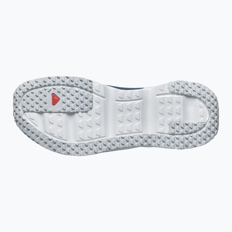 Salomon Reelax Slide 6.0 kék hamu/fehér/gyöngy férfi flip-flopok 2