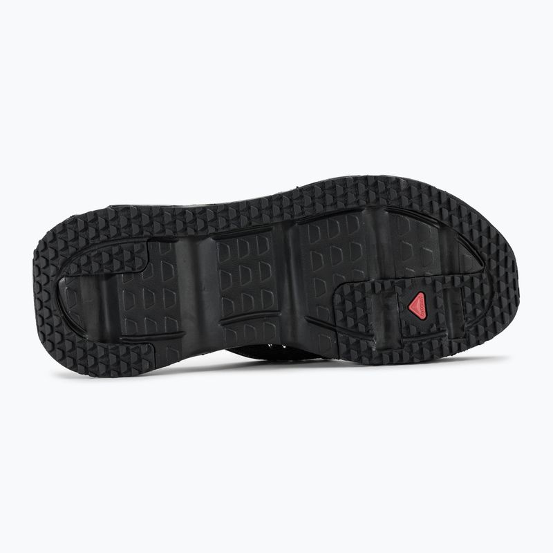 férfi flip flope Salomon Reelax Break 6.0 black/black/alloy 7