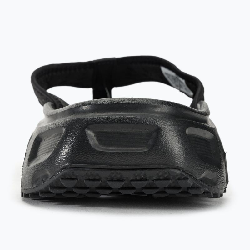 férfi flip flope Salomon Reelax Break 6.0 black/black/alloy 9
