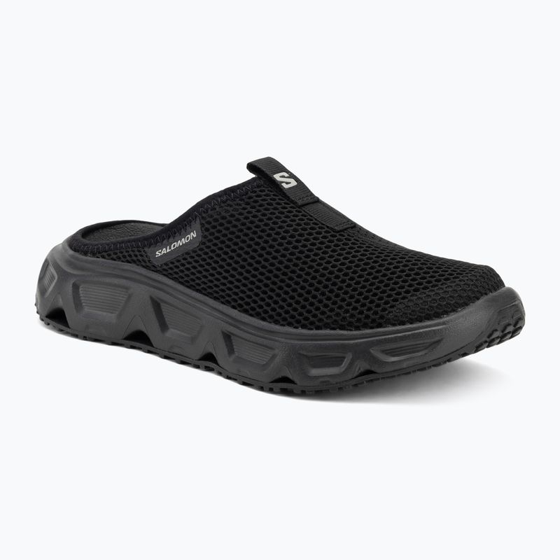 Salomon Reelax Slide 6.0 női flip-flop fekete/ötvözet
