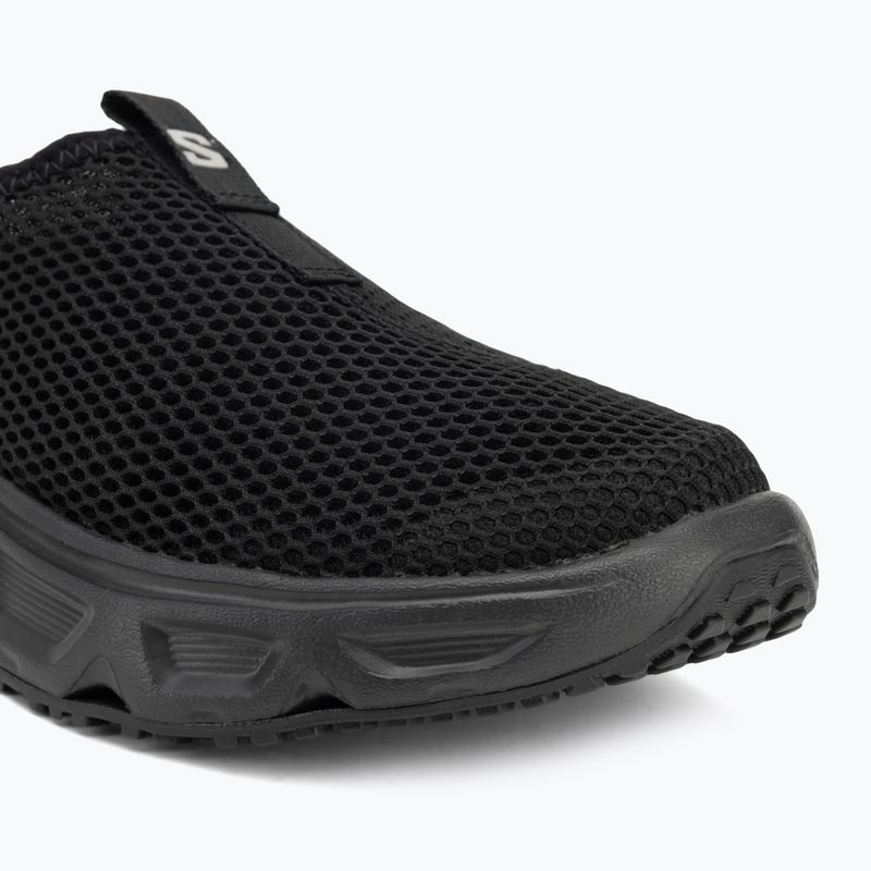 Salomon Reelax Slide 6.0 női flip-flop fekete/ötvözet 7