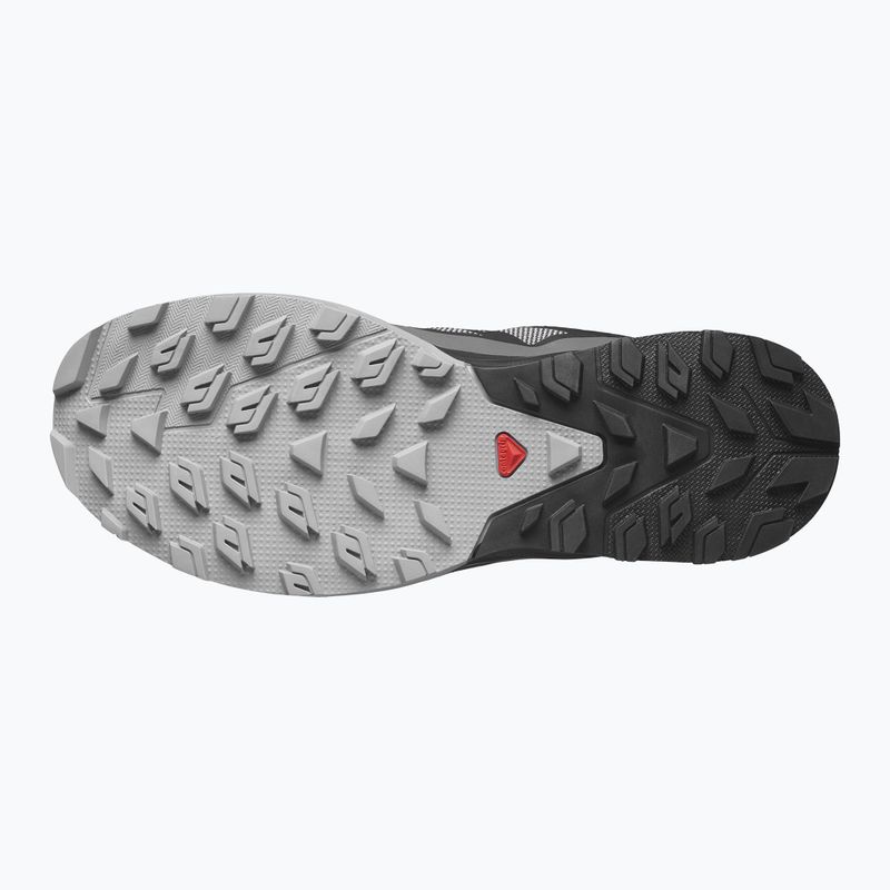 Salomon Outrise GTX női túrabakancs fekete L47142600 16