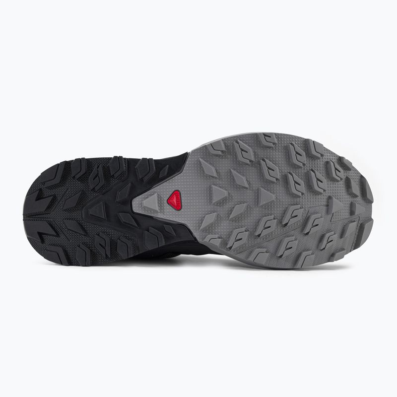 Salomon Outrise GTX női túrabakancs fekete L47142600 5