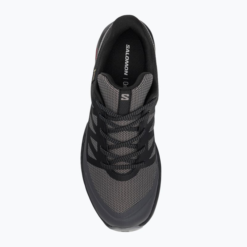 Salomon Outrise GTX női túrabakancs fekete L47142600 6