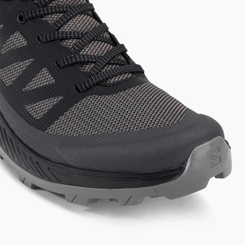 Salomon Outrise GTX női túrabakancs fekete L47142600 7